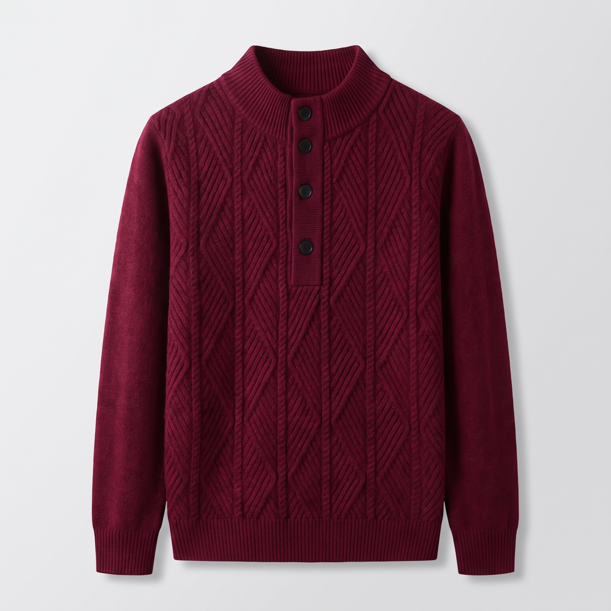 AUREVO MERINO SWEATER