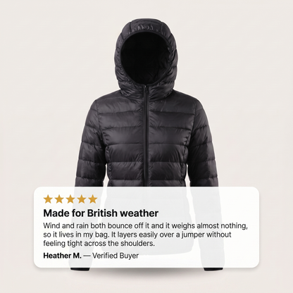 AURORA WINDPROOF JACKET
