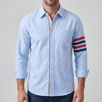 AUSTIN CLASSIC COTTON SHIRT