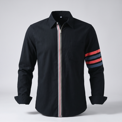AUSTIN CLASSIC COTTON SHIRT