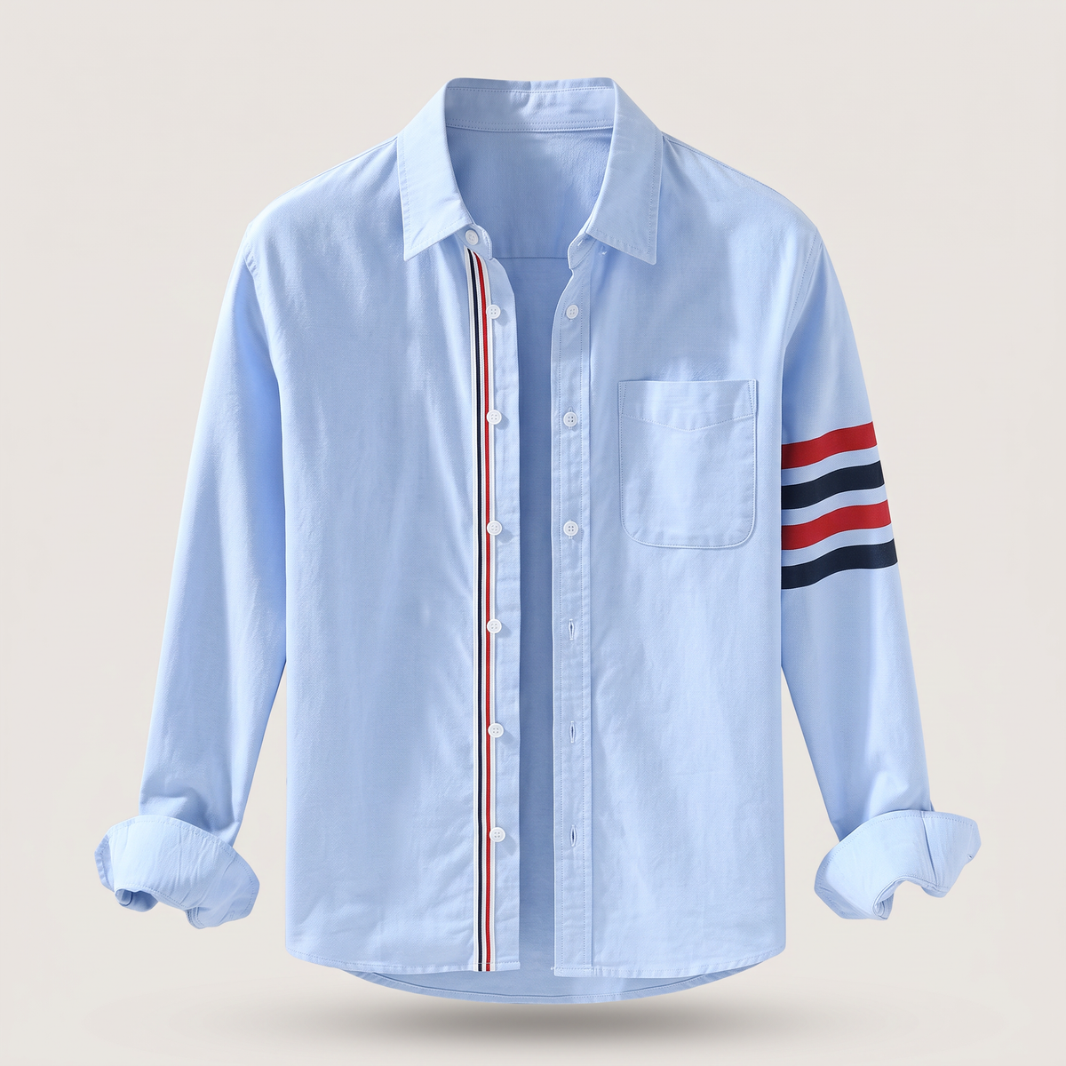 AUSTIN CLASSIC COTTON SHIRT