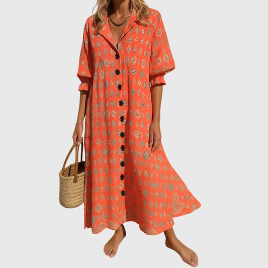 SOPHIE SLIMMING DRESS