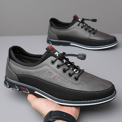 HAWTHORNE LEATHER OXFORD