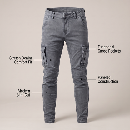 BEAUMONT TROUSERS