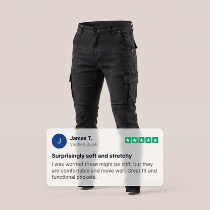BEAUMONT TROUSERS