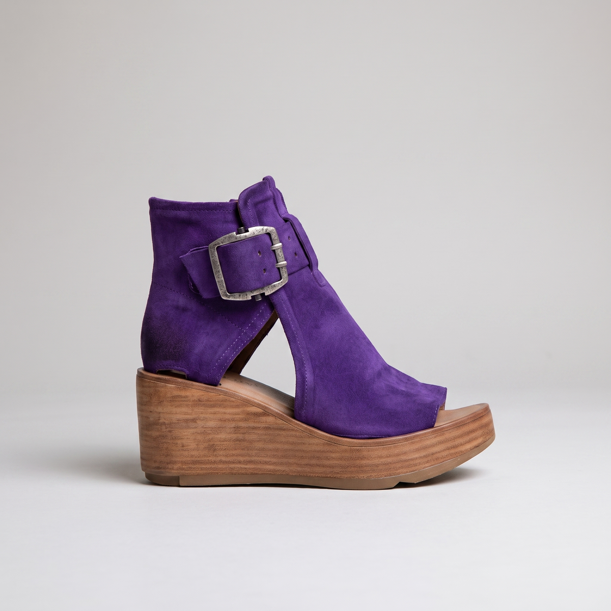 BELLWICK SUMMER WEDGE BOOTS