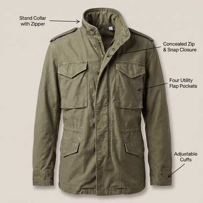 BEXFORD HERITAGE JACKET