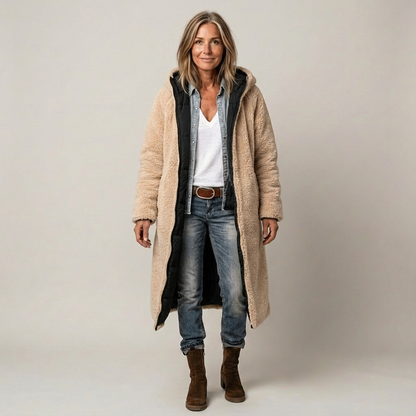 NOA DUAL-FACE COAT