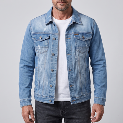 BILLY DENIM JACKET