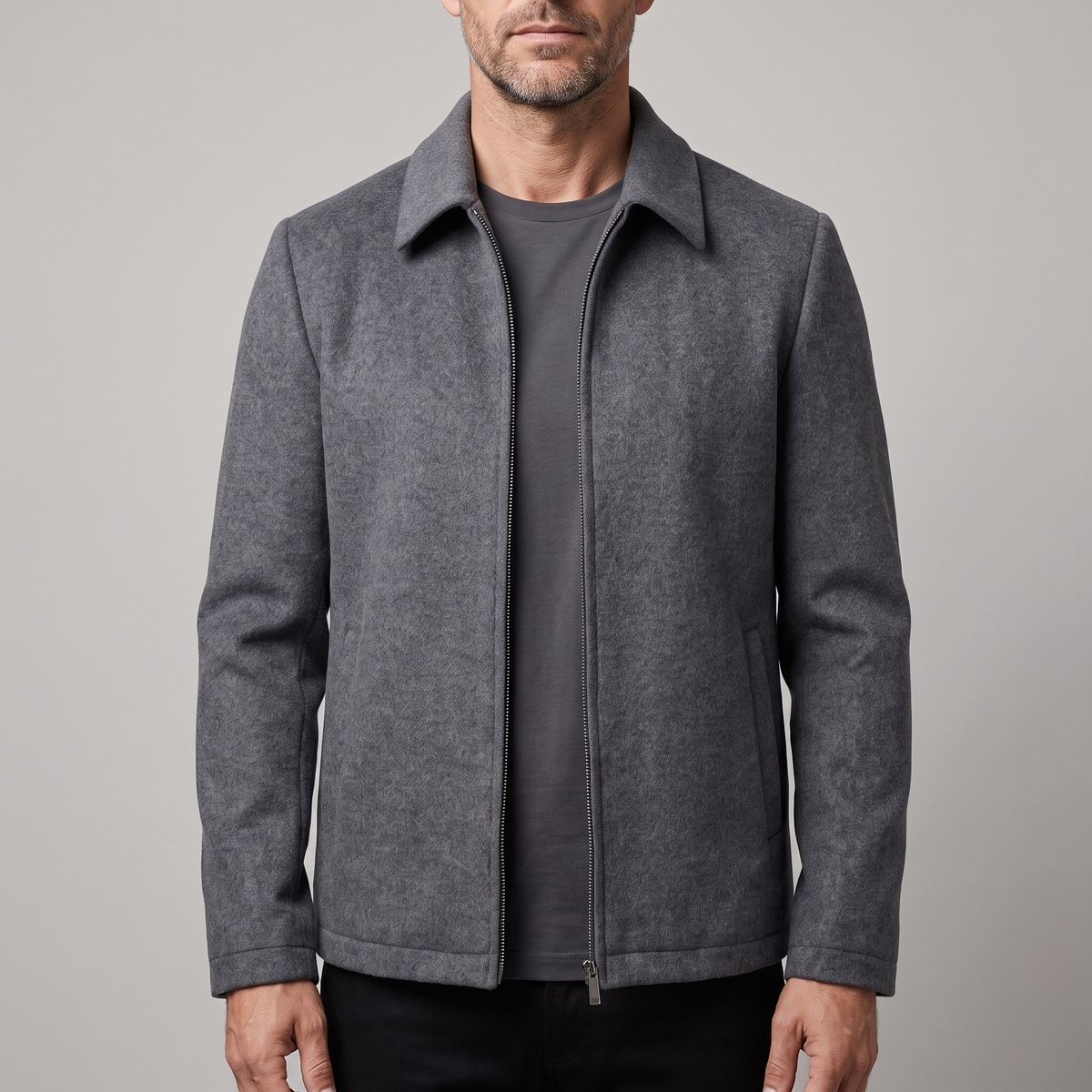 BILSON WOOL JACKET