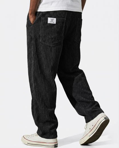 LUCA DRAWSTRING TROUSERS
