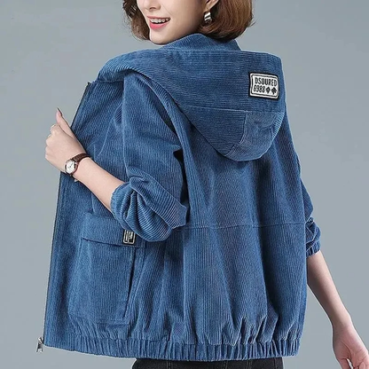 MELROSE CORDUROY JACKET