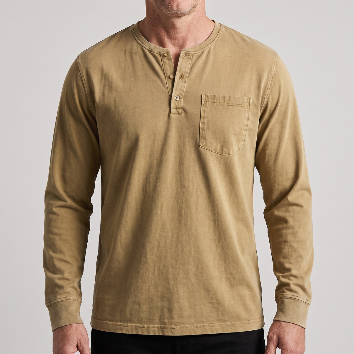 BRAMLEY CLASSIC HENLEY