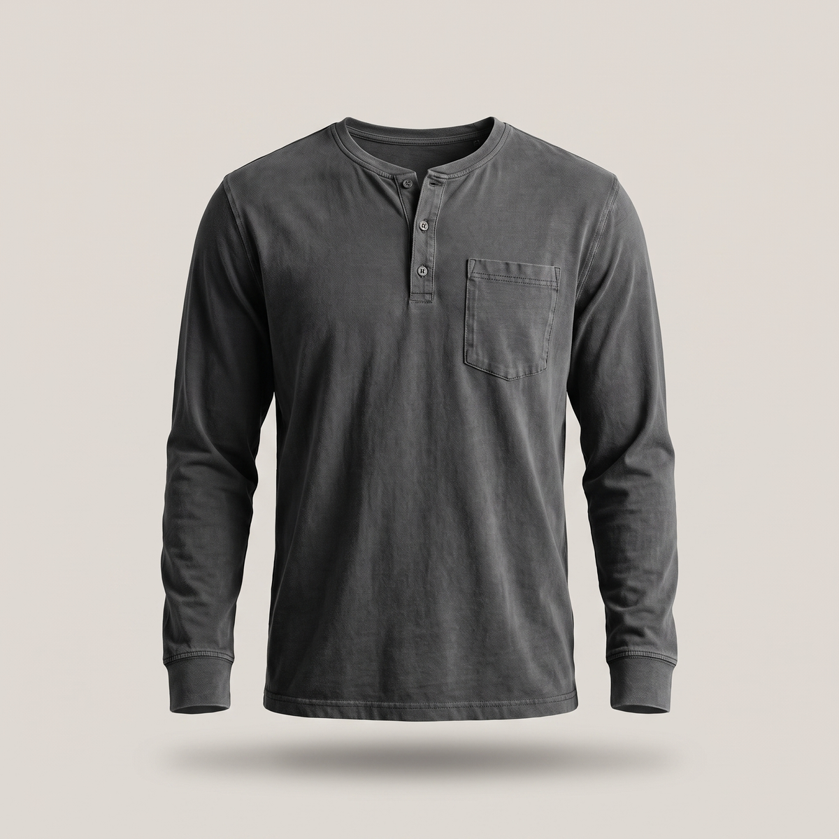 BRAMLEY CLASSIC HENLEY