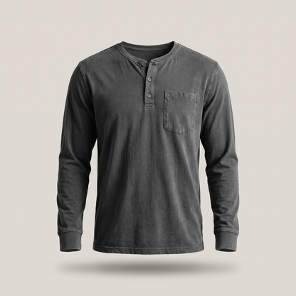 BRAMLEY CLASSIC HENLEY