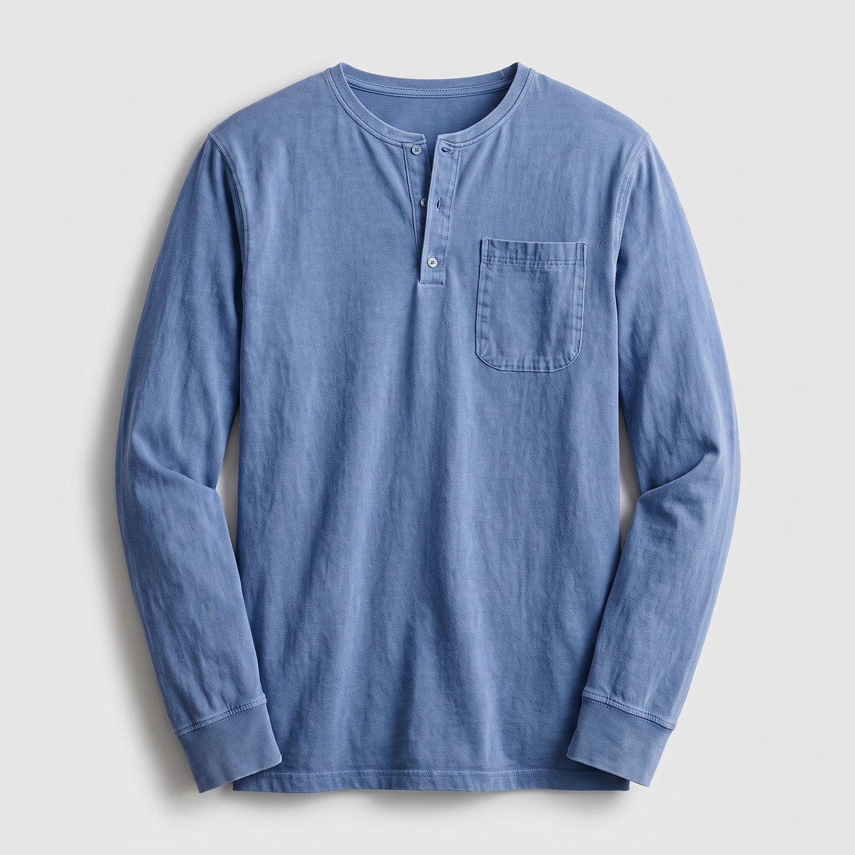 BRAMLEY CLASSIC HENLEY