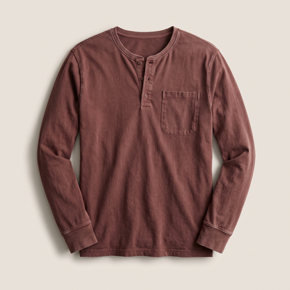 BRAMLEY CLASSIC HENLEY