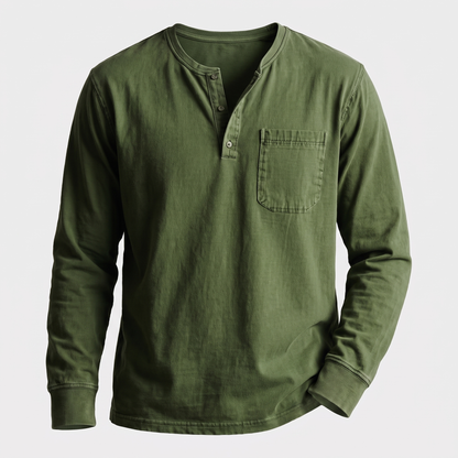 BRAMLEY CLASSIC HENLEY