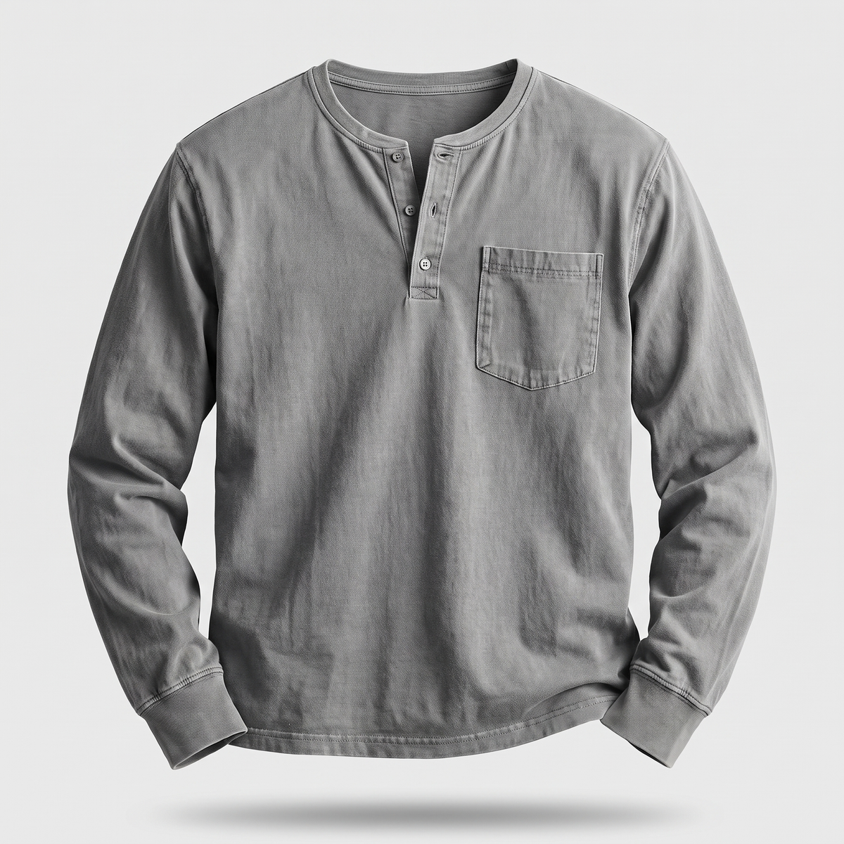 BRAMLEY CLASSIC HENLEY