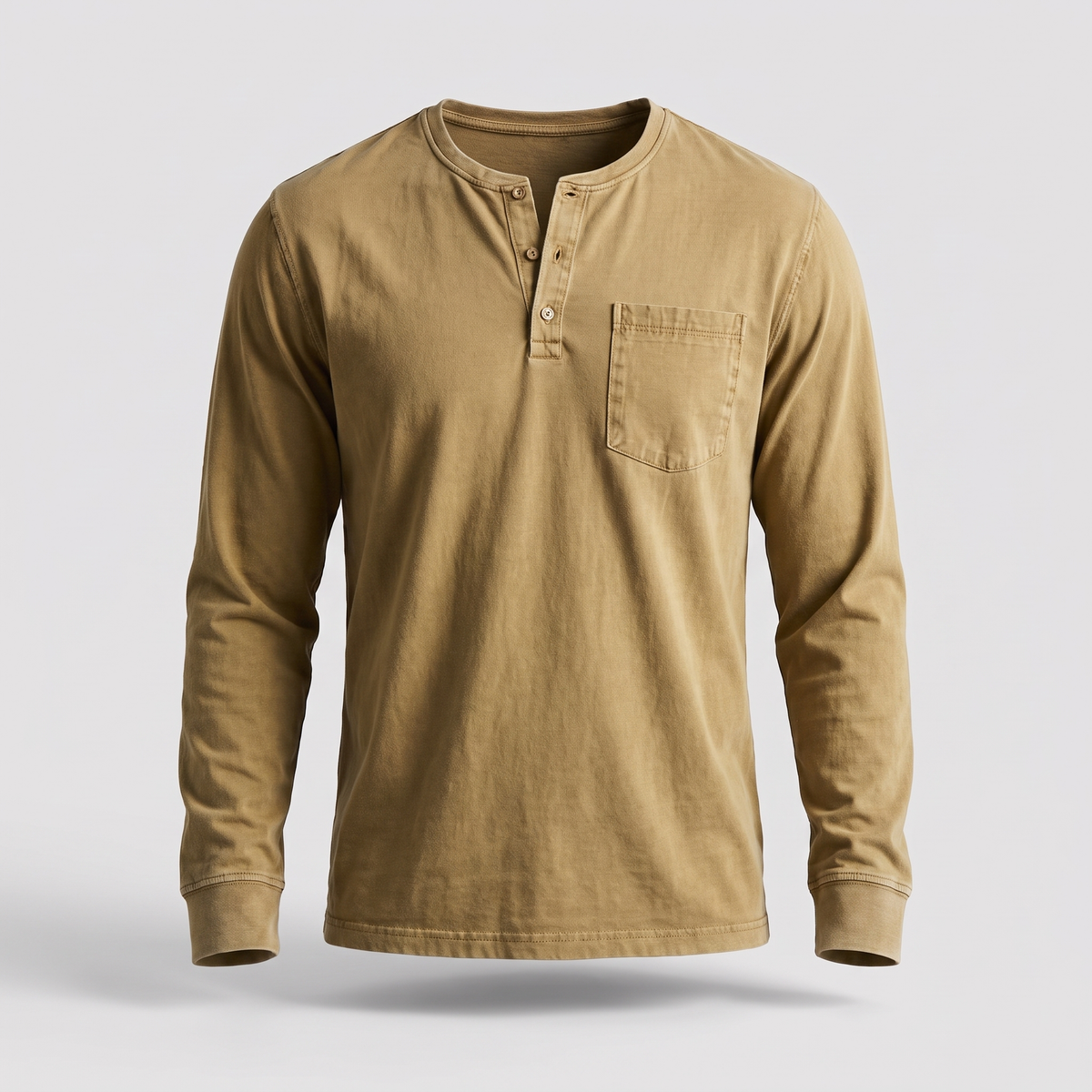 BRAMLEY CLASSIC HENLEY