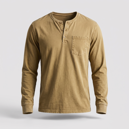BRAMLEY CLASSIC HENLEY