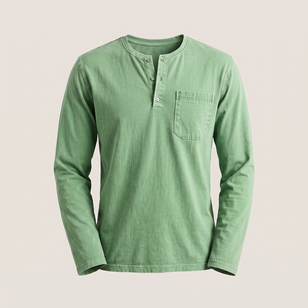 BRAMLEY CLASSIC HENLEY