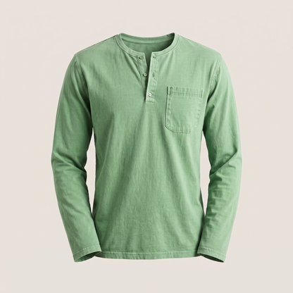 BRAMLEY CLASSIC HENLEY