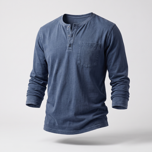 BRAMLEY CLASSIC HENLEY