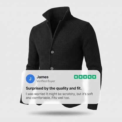 BRANFORD MEN’S CARDIGAN