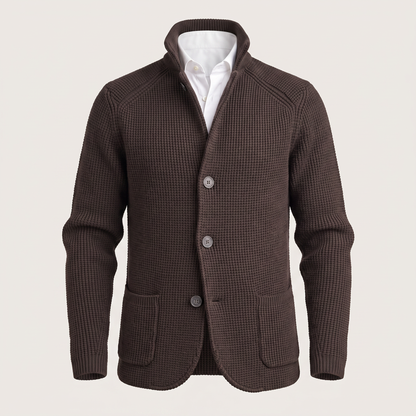 BRANFORD MEN’S CARDIGAN