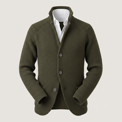 BRANFORD MEN’S CARDIGAN