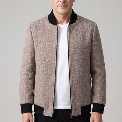 BRANFORD WOOL JACKET