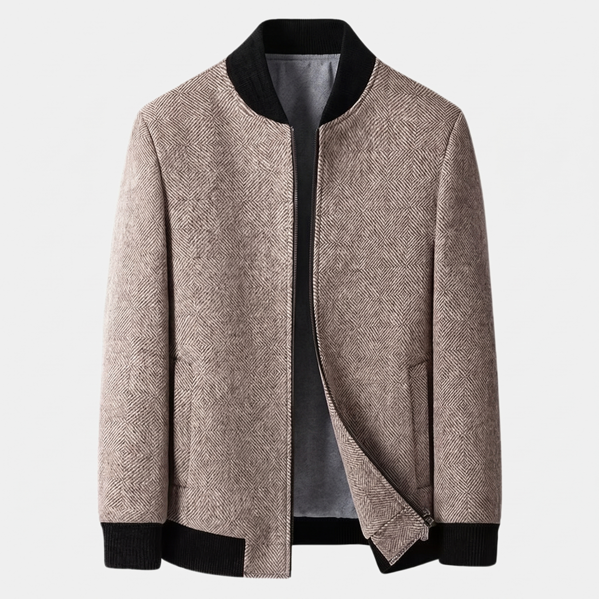 BRANFORD WOOL JACKET