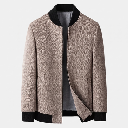 BRANFORD WOOL JACKET