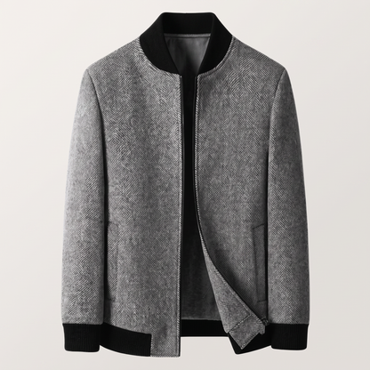 BRANFORD WOOL JACKET