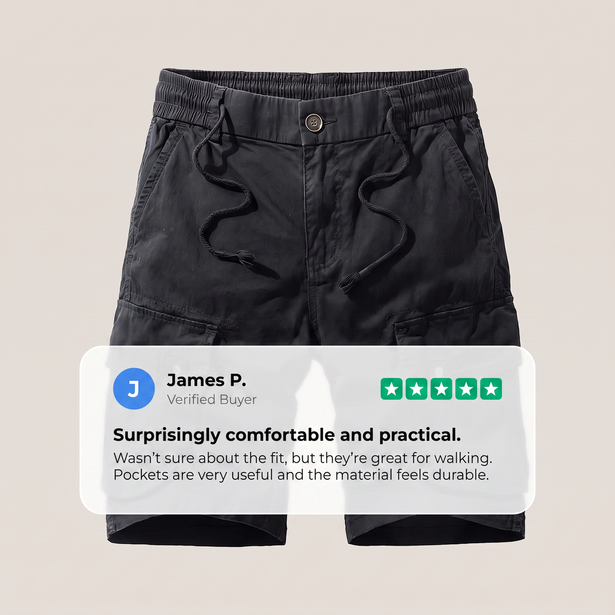 BRIDGEMONT EXPLORER SHORTS