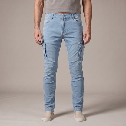 BROOKLINE UTILITY JEANS