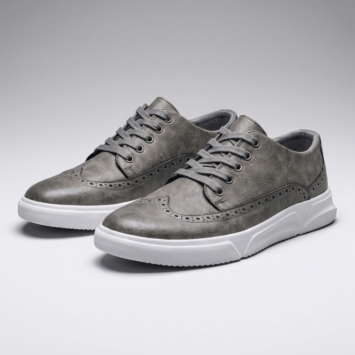 CALDWELL BROGUE SNEAKERS
