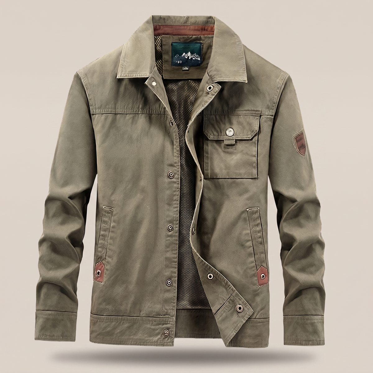 CALDWELL UTILITY JACKET