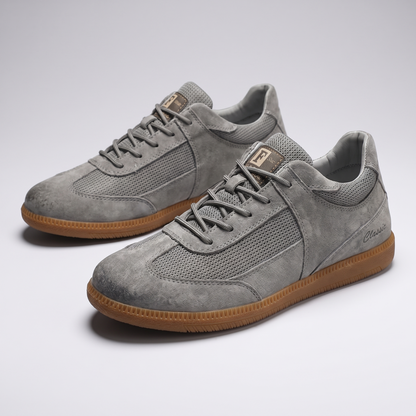 CALVINO GENUINE LEATHER SNEAKER