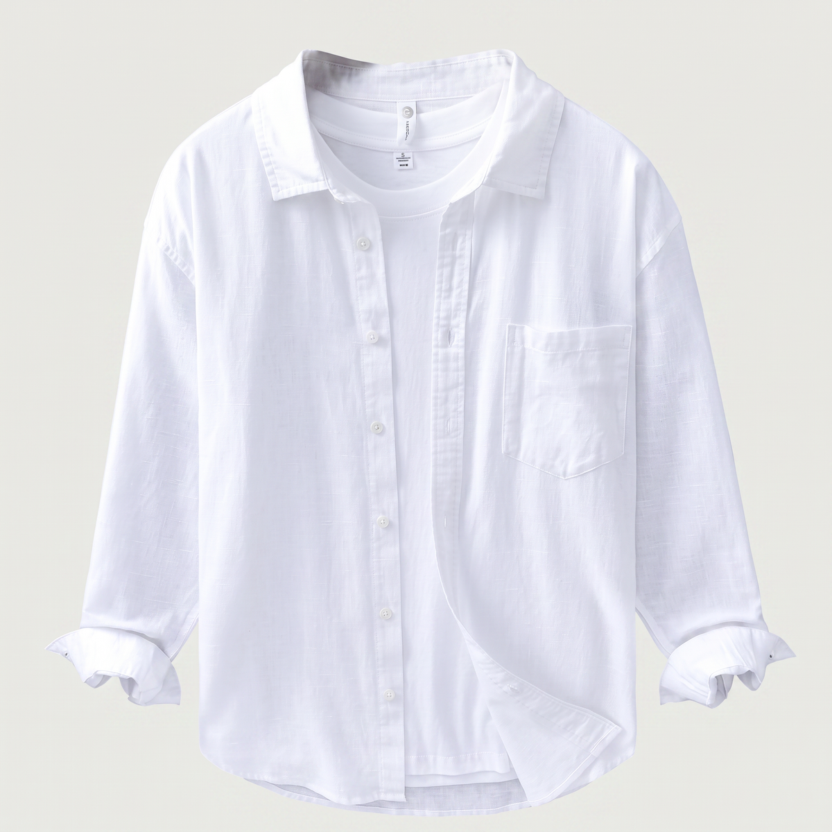 CAMDEN COASTAL SHIRT