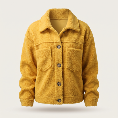 CAMILLE SOFT WINTER COAT
