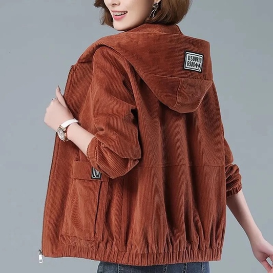 MELROSE CORDUROY JACKET