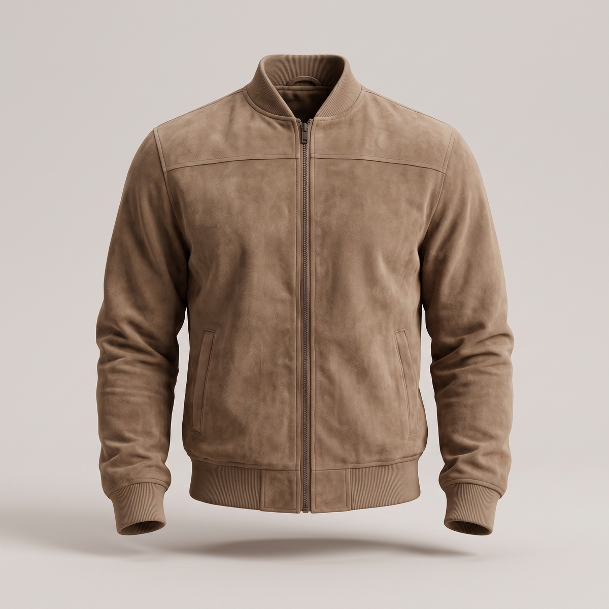 CARTER PREMIUM SUEDE JACKET