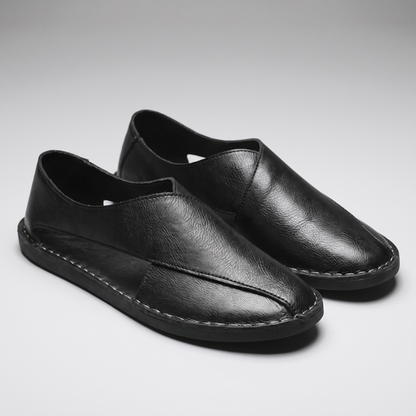 CASCADE LEATHER SANDALS