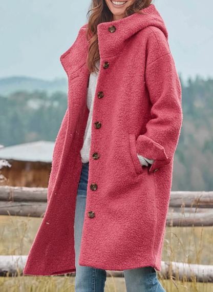 SINIKKA CASUAL WOMEN’S SPRING COAT