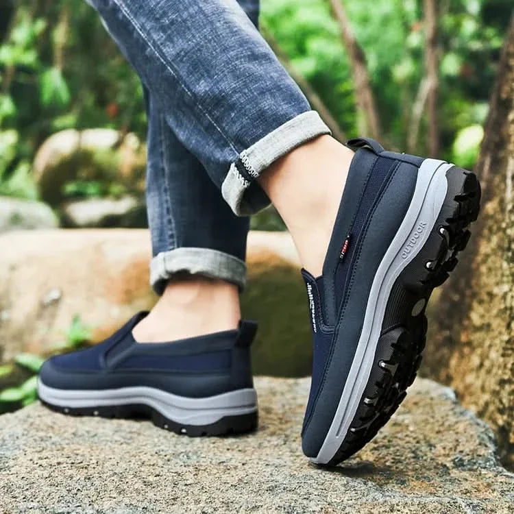 HARLOW COMFORT SLIP-ONS