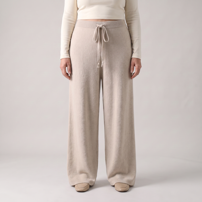 CHLOÉ ROUSSEAU LIGHT KNIT PANTS