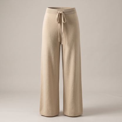 CHLOÉ ROUSSEAU LIGHT KNIT PANTS