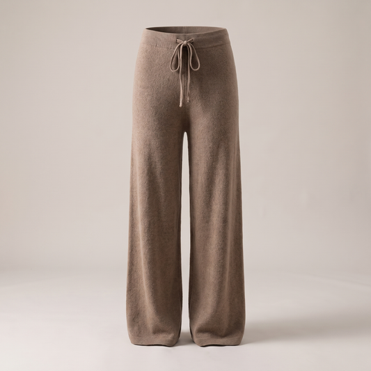 CHLOÉ ROUSSEAU LIGHT KNIT PANTS